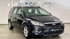 Preto Usado 2008 Ford Focus Sport | € 4.350 (Bom preço)