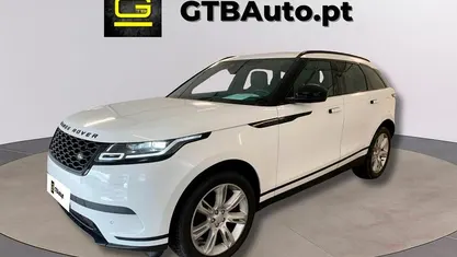 Branco Usado 2022 Land Rover Range Rover Velar SUV | € 49.900 (Super Preço)