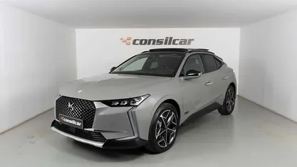 Cinza Usado 2022 DS Automobiles DS4 Rivoli SUV | € 27.680 (Preço justo)