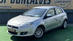 Cinza Usado 2008 Fiat Bravo Citadino | € 2.250 (Super Preço)