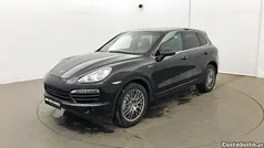 Preto Usado 2011 Porsche Cayenne S E-Hybrid SUV | € 35.950 (Preço justo)