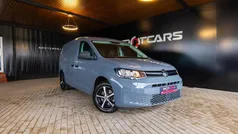 Antracite Usado 2021 VW Caddy Monovolume | € 15.890 (Preço justo)