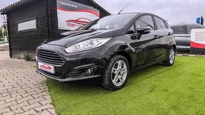 Usado Ford Fiesta 80 HP (58 kW) 2015 Citadino