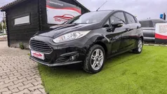 Usado 2015 Ford Fiesta Citadino | € 8.400 (Preço justo)