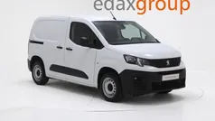 Branco Usado 2021 Peugeot Partner Premium Monovolume | € 12.990 (Preço justo)