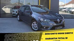 Cinzento Usado 2019 Renault Mégane IV Carrinha | € 13.750 (Preço justo)