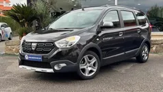 Preto Usado 2022 Dacia Lodgy Stepway Monovolume | € 19.990 (Preço justo)