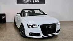 Branco Usado 2016 Audi A5 Coupé | € 28.900 (Preço justo)