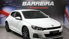 Branco Usado 2017 VW Scirocco Sport Coupé | € 21.500 (Preço justo)