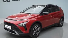 Vermelho Usado 2022 Hyundai Bayon SUV | € 17.300 (Preço justo)