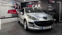Cinza Usado 2006 Peugeot 207 Sport | € 4.250 (Preço justo)