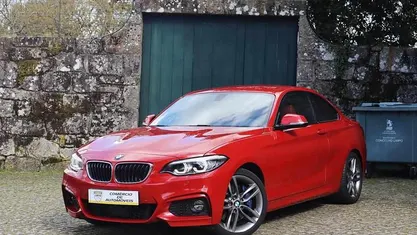 Usado 2018 BMW 220 | € 27.490 (Preço justo)