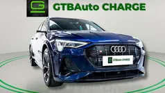 Usado 2022 Audi e-tron Ambiente SUV | € 49.900 (Preço justo)