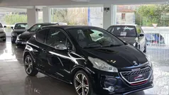 Preto Usado 2015 Peugeot 208 Citadino | € 13.950 (Preço justo)