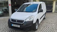 Usado 2016 Peugeot Partner Monovolume | € 10.990 (Preço justo)