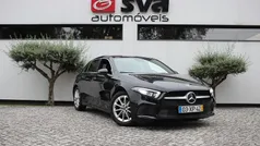 Usado 2019 Mercedes A180 Progressive | € 23.990 (Preço justo)