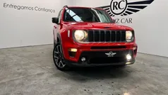 Vermelho Usado 2022 Jeep Renegade Summit SUV | € 22.890 (Preço justo)