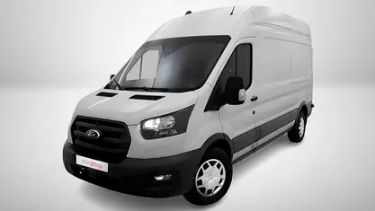 Usado Ford Transit 131 HP (96 kW) 2024 Branco