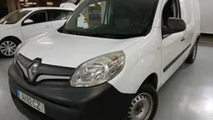 Branco Usado 2021 Renault Kangoo Monovolume | € 13.900 (Preço justo)