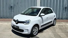 Branco Usado 2021 Renault Twingo Zen Citadino | € 12.900 (Preço justo)