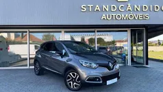 Usado 2016 Renault Captur SUV | € 11.750 (Preço justo)