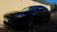 Preto Usado 2012 BMW M5 Sedan | € 50.500