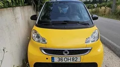 Outra Usado 2014 Smart ForTwo Coupé Coupé | € 7.900 (Preço justo)