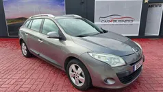 Cinzento Usado 2011 Renault Mégane GrandTour Dynamique Carrinha | € 6.990 (Preço justo)