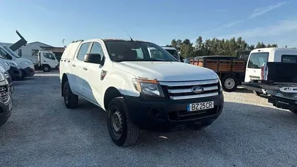 Branco Usado 2015 Ford Ranger Pickup | € 19.900 (Super Preço)