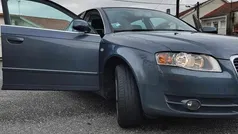 Cinzento Usado 2005 Audi A4 Sedan | € 6.500 (Preço justo)