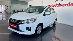 Branco Usado 2020 Mitsubishi Space Star | € 10.450 (Preço justo)
