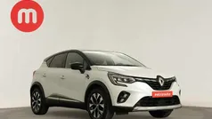 Branco Usado 2024 Renault Captur Techno SUV | € 21.699 (Preço justo)