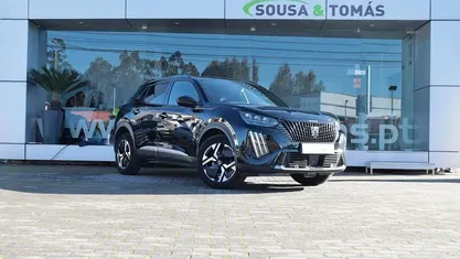 Usado 2023 Peugeot 2008 SUV | € 20.900 (Preço justo)