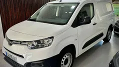 Branco Usado 2021 Toyota Proace City Van | € 13.990 (Bom preço)