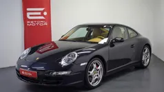 Preto Usado 2008 Porsche 911 | € 75.900