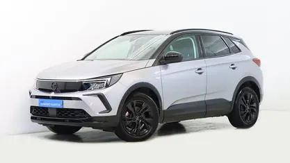 Cinzento Usado 2022 Opel Grandland X SUV | € 23.900 (Bom preço)
