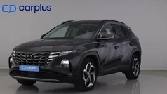 Cinza Usado 2022 Hyundai Tucson SUV | € 32.400 (Preço justo)
