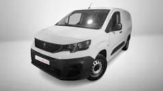 Branco Usado 2020 Peugeot Partner Monovolume | € 13.990 (Preço justo)