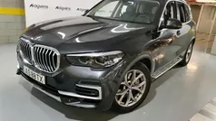 Cinzento Usado 2022 BMW X5 SUV | € 62.600 (Bom preço)