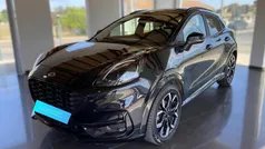 Preto Usado 2023 Ford Puma ST-Line | € 21.750 (Preço justo)