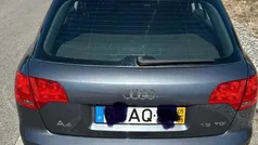 Usado 2005 Audi A4 Carrinha | € 7.500 (Preço justo)
