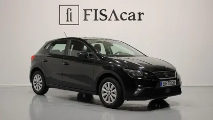 Usado Seat Ibiza Style 115 HP (84 kW) 2025 Preto