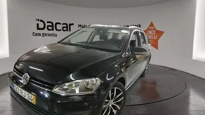 Usado 2016 VW Golf VII Carrinha | € 11.899 (Preço justo)