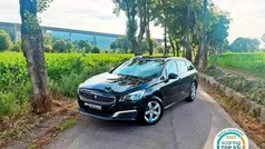 Preto Usado 2015 Peugeot 508 Carrinha | € 7.990 (Super Preço)