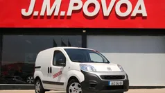 Branco Usado 2022 Fiat Fiorino Monovolume | € 12.990 (Bom preço)