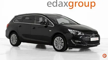 Preto Usado 2014 Opel Astra Sport Carrinha | € 8.290 (Preço justo)