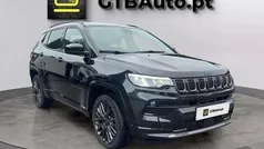 Preto Usado 2022 Jeep Compass SUV | € 29.900 (Preço justo)