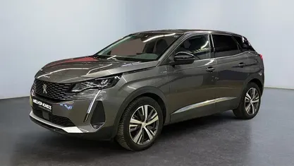 Cinza Usado 2022 Peugeot 3008 Allure SUV | € 20.990 (Super Preço)