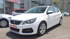 Branco Usado 2019 Peugeot 308 | € 13.900 (Preço justo)