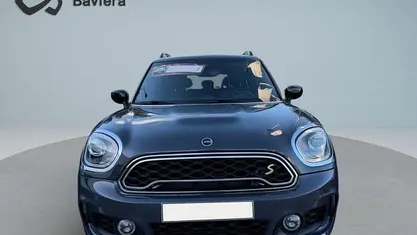 Cinzento Usado 2020 Mini Countryman SUV | € 25.490 (Preço justo)